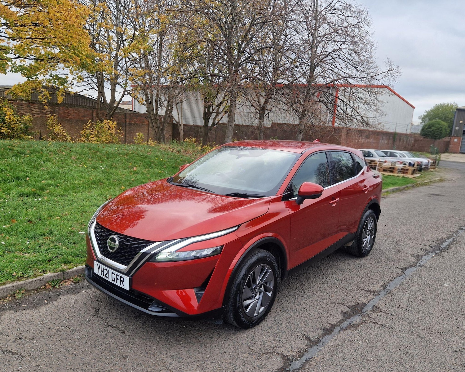 Used Nissan Qashqai 2021 for sale - 76512664: Photo 14