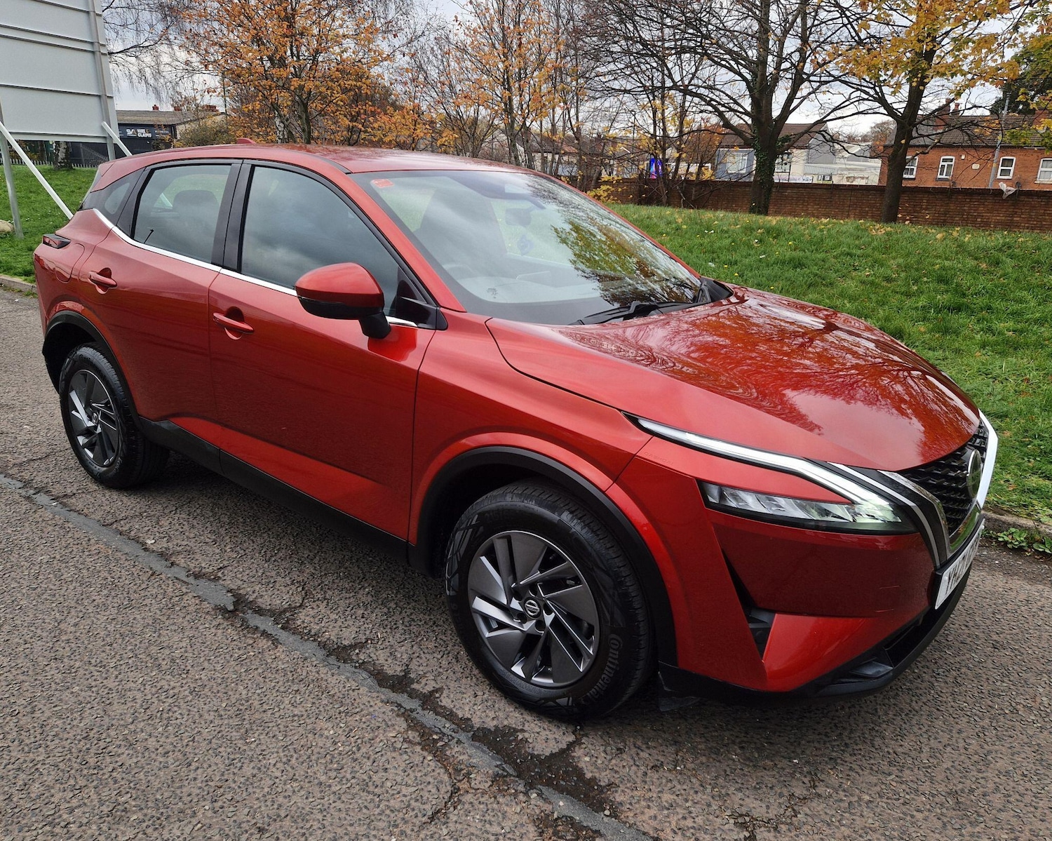 Used Nissan Qashqai 2021 for sale - 76512664: Photo 16