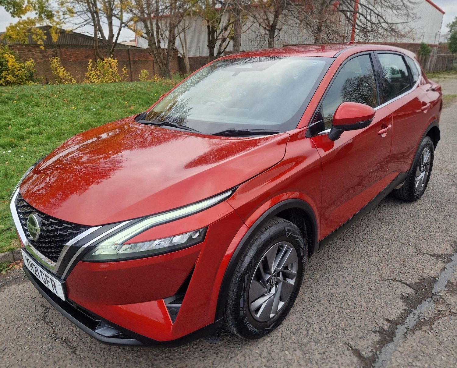 Used Nissan Qashqai 2021 for sale - 76512664: Photo 17