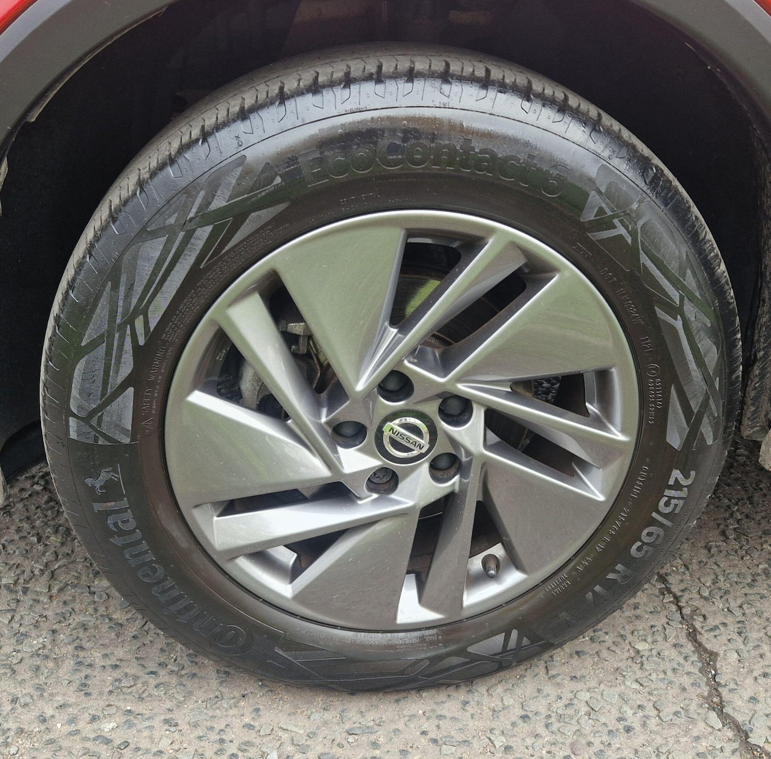 Used Nissan Qashqai 2021 for sale - 76512664: Photo 18