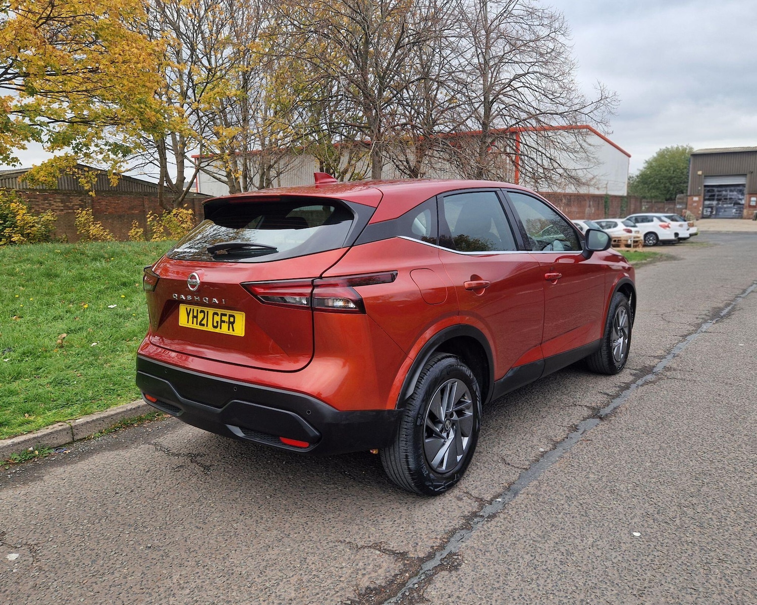 Used Nissan Qashqai 2021 for sale - 76512664: Photo 20