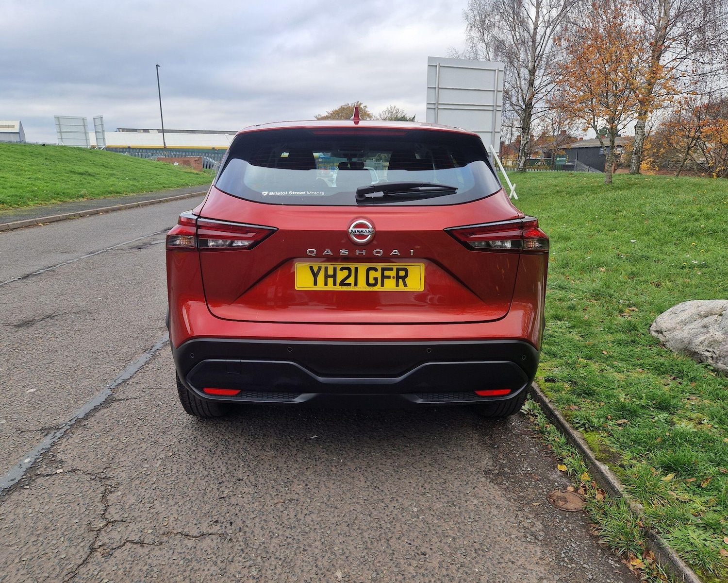 Used Nissan Qashqai 2021 for sale - 76512664: Photo 21
