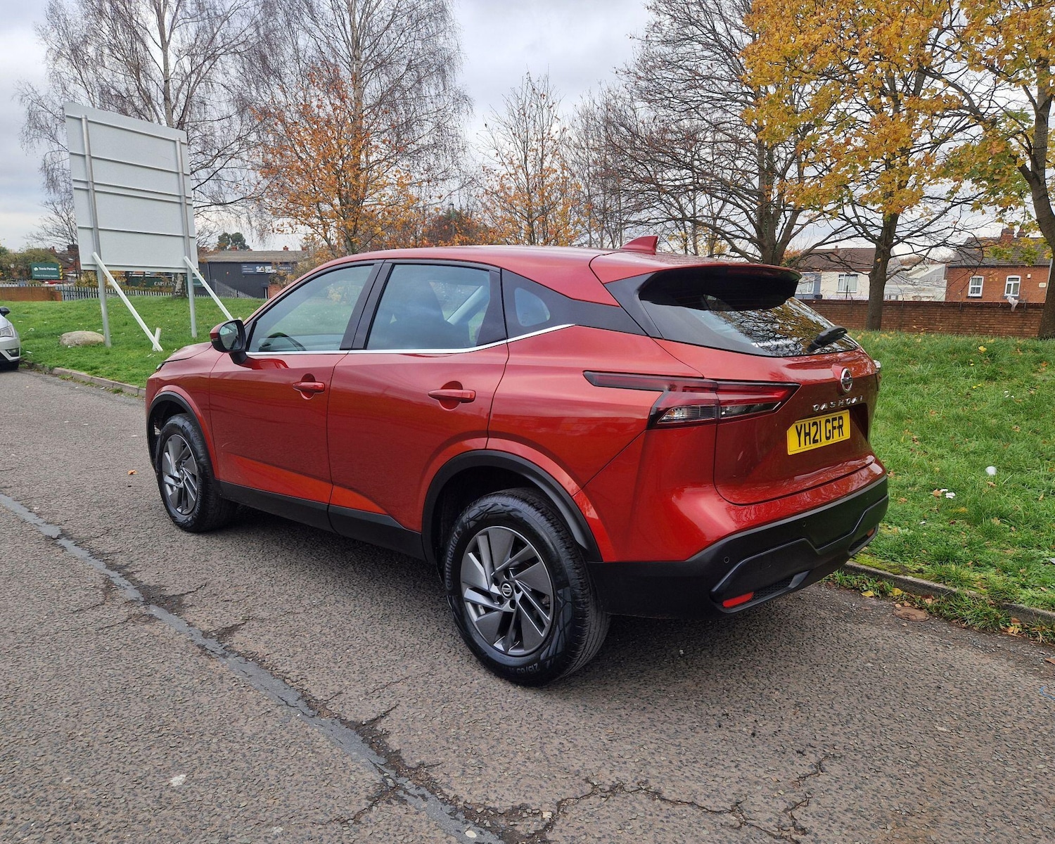 Used Nissan Qashqai 2021 for sale - 76512664: Photo 22