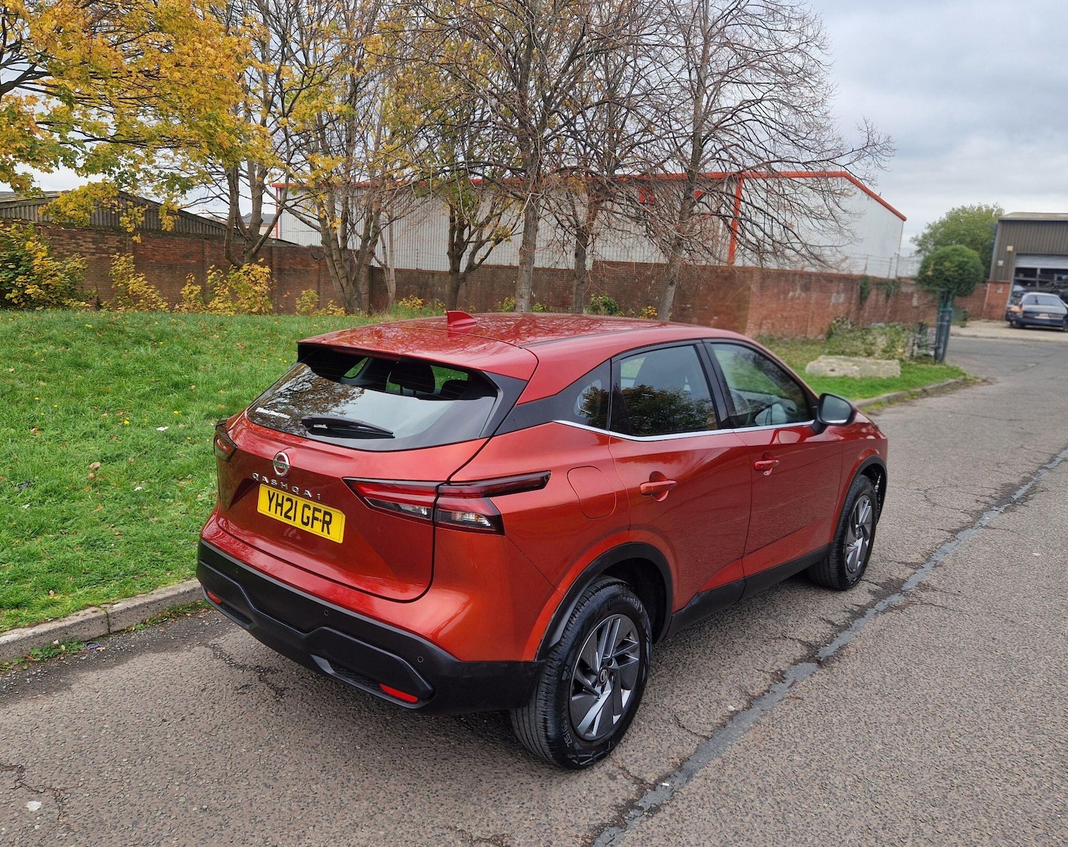 Used Nissan Qashqai 2021 for sale - 76512664: Photo 24