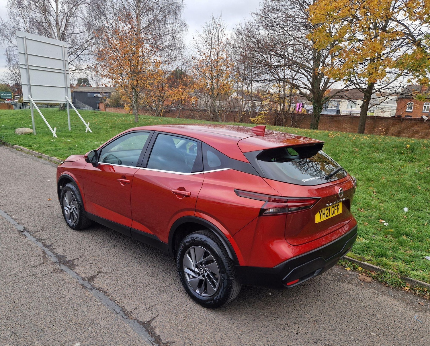 Used Nissan Qashqai 2021 for sale - 76512664: Photo 25