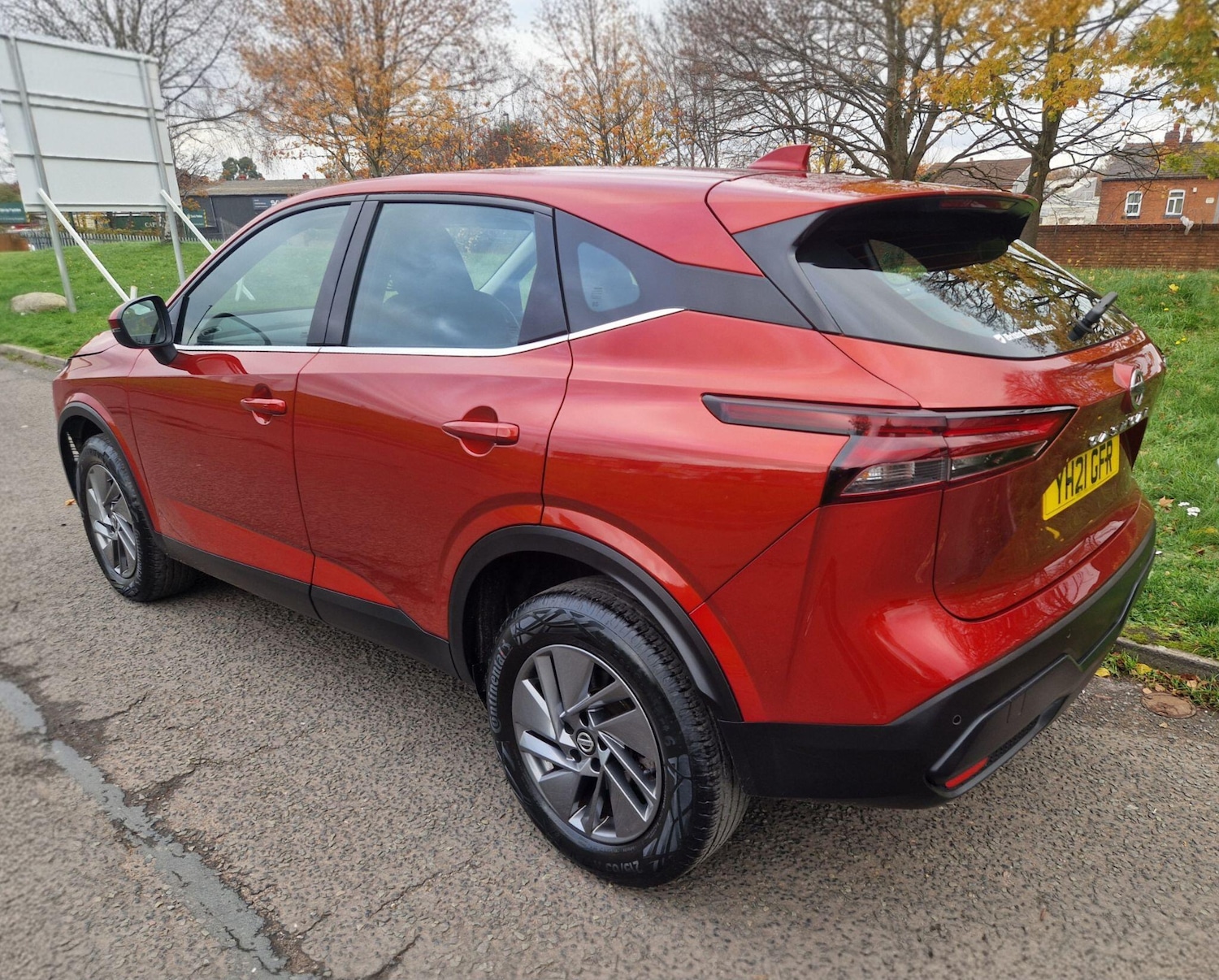 Used Nissan Qashqai 2021 for sale - 76512664: Photo 28