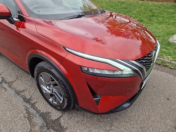 Used Nissan Qashqai 2021 for sale - 76512664: Photo