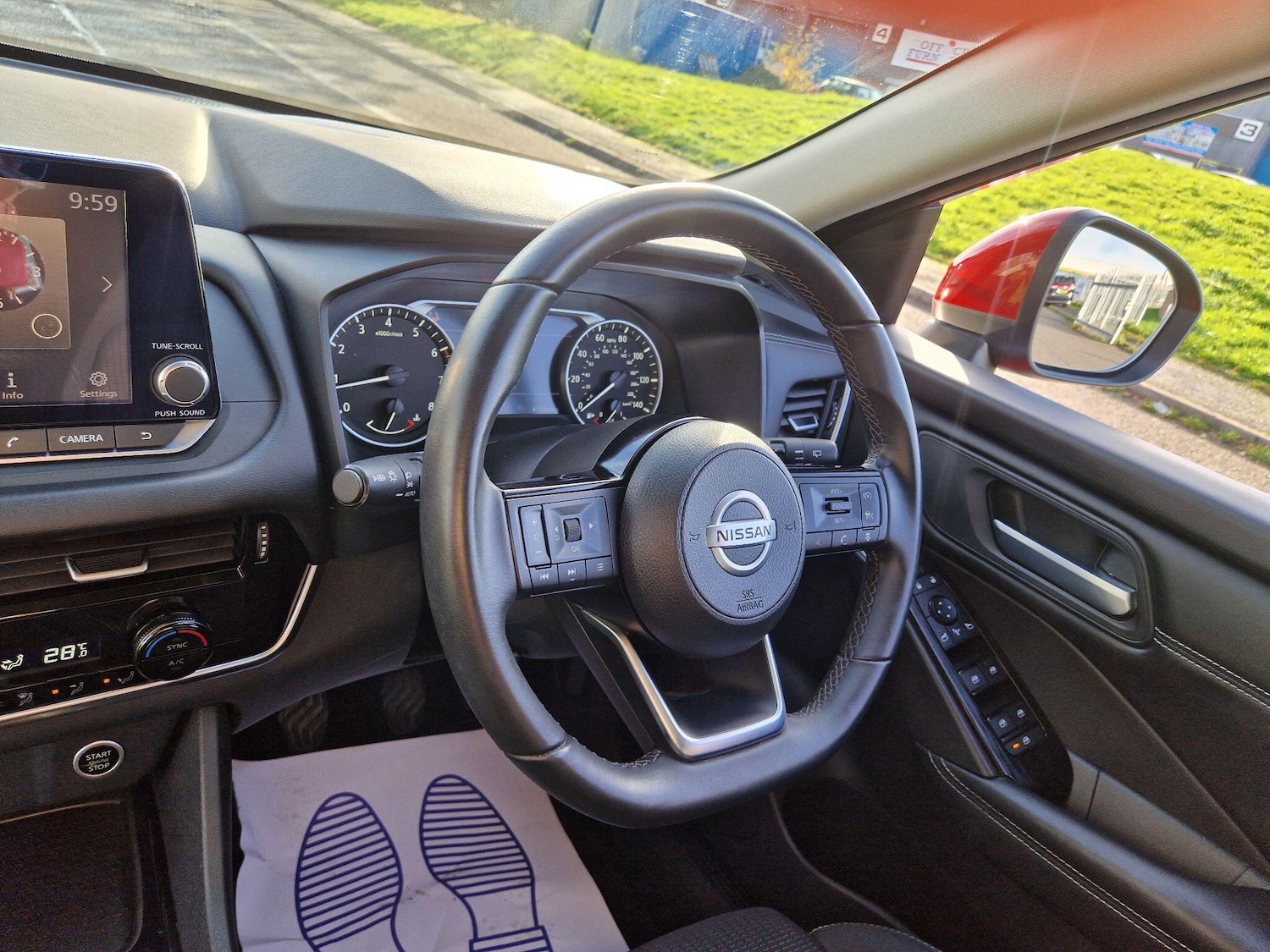 Used Nissan Qashqai 2021 for sale - 76512664: Photo 30