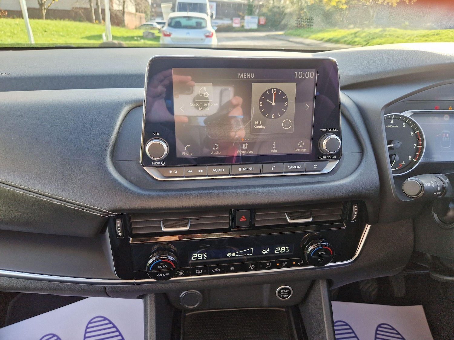 Used Nissan Qashqai 2021 for sale - 76512664: Photo 34