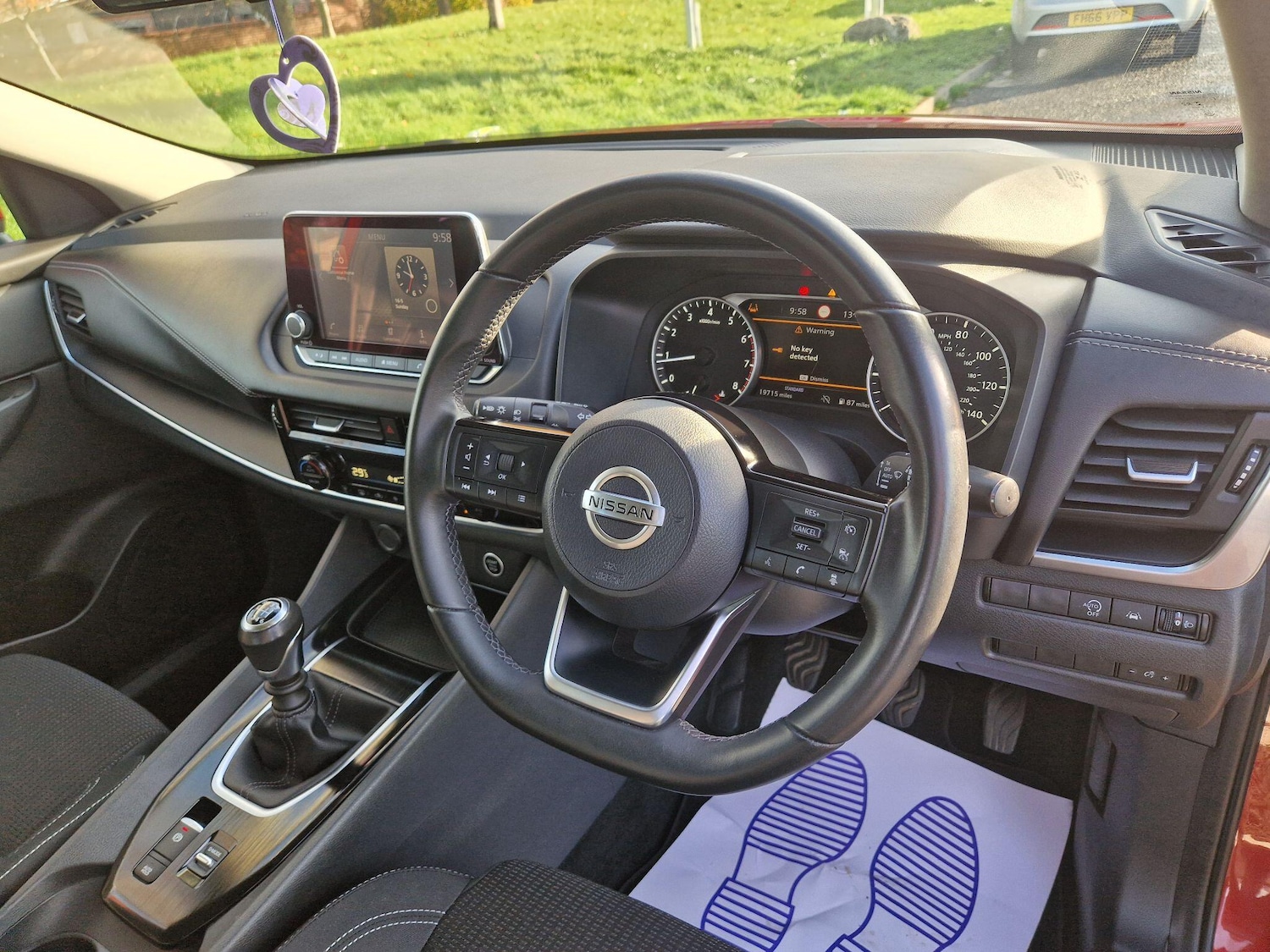 Used Nissan Qashqai 2021 for sale - 76512664: Photo 35