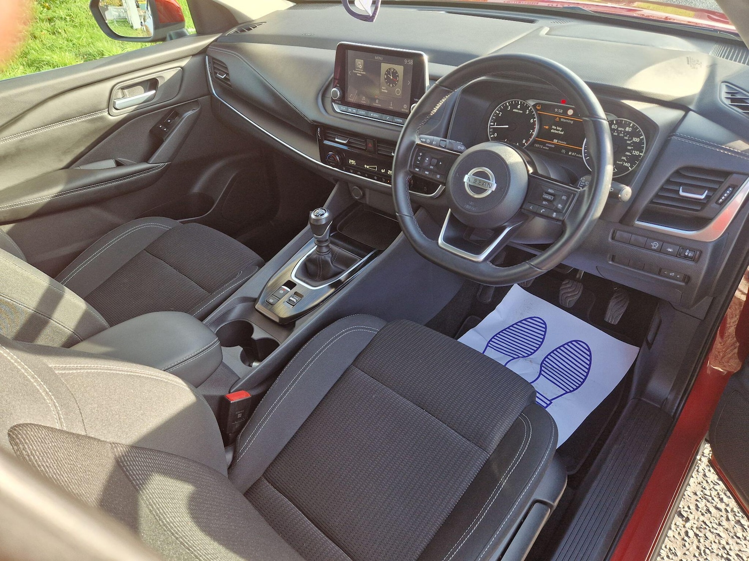 Used Nissan Qashqai 2021 for sale - 76512664: Photo 38