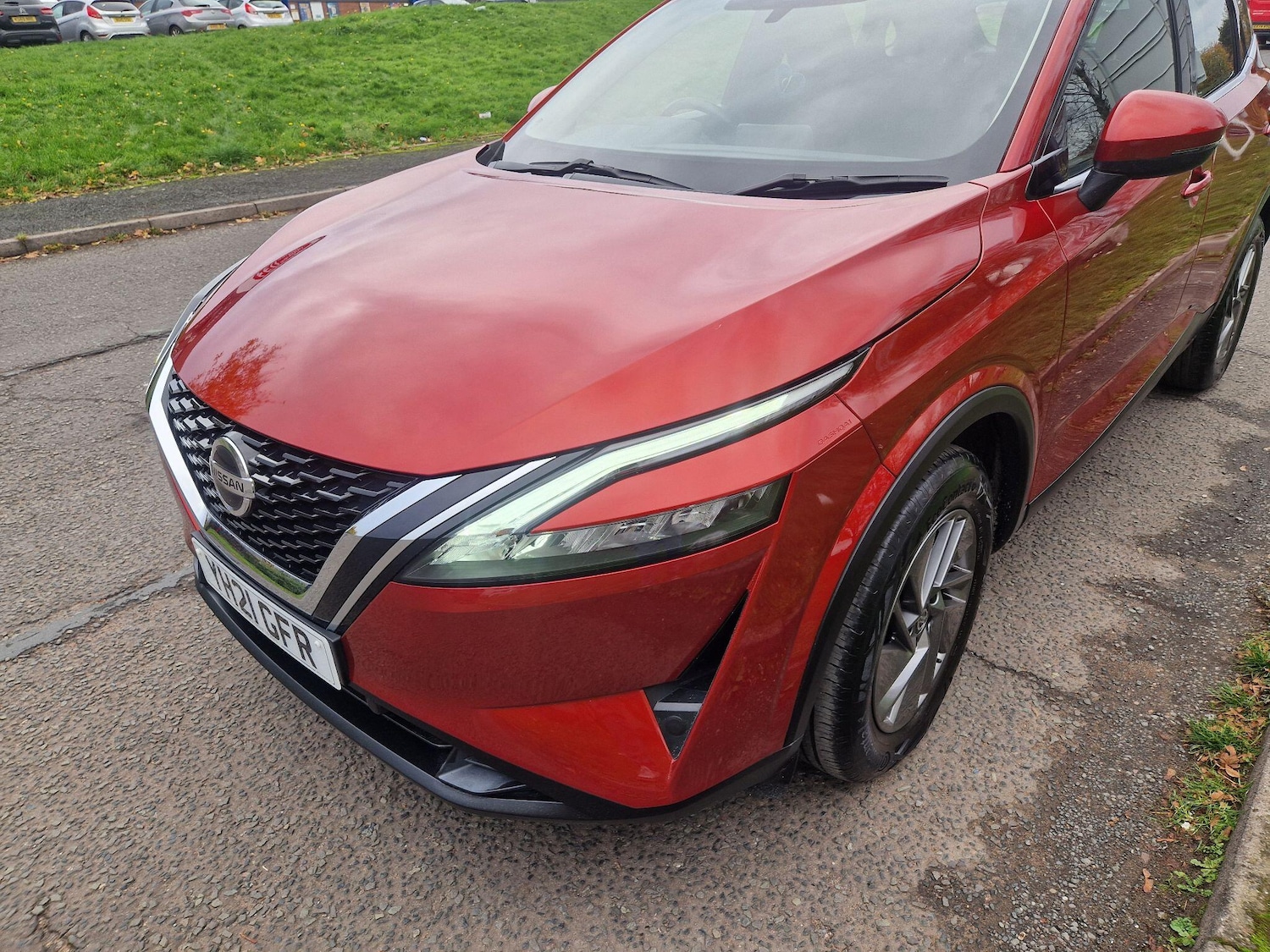 Used Nissan Qashqai 2021 for sale - 76512664: Photo 4