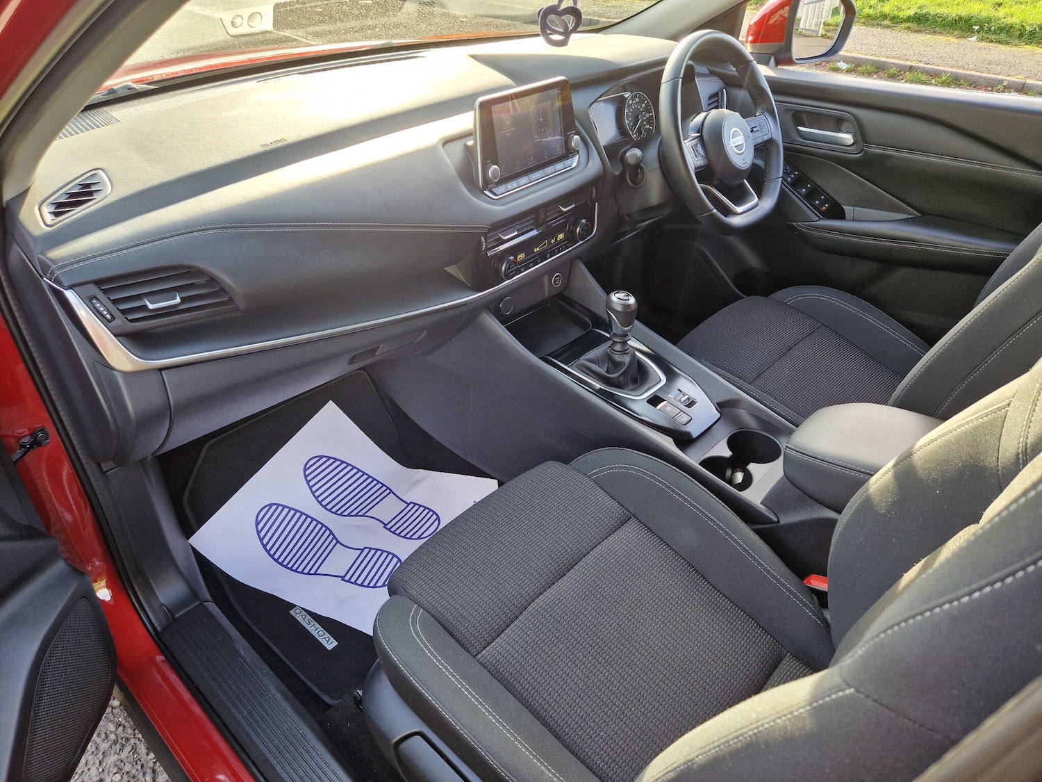 Used Nissan Qashqai 2021 for sale - 76512664: Photo 42