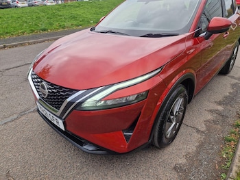 Used Nissan Qashqai 2021 for sale - 76512664: Photo