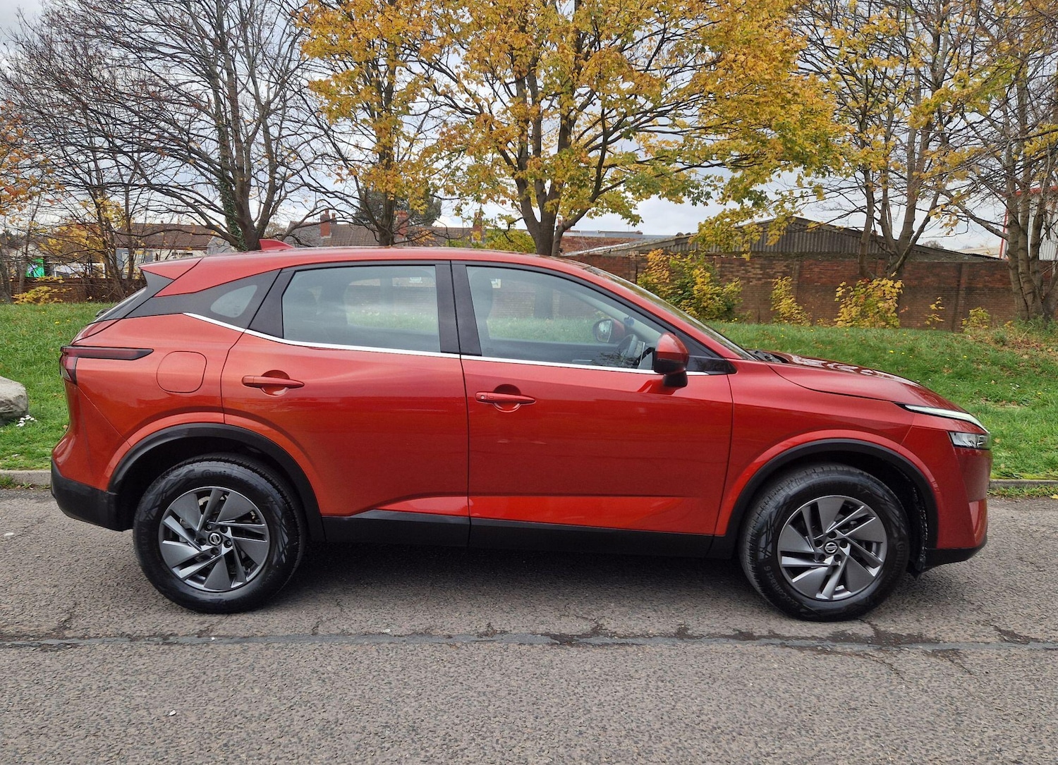 Used Nissan Qashqai 2021 for sale - 76512664: Photo 5