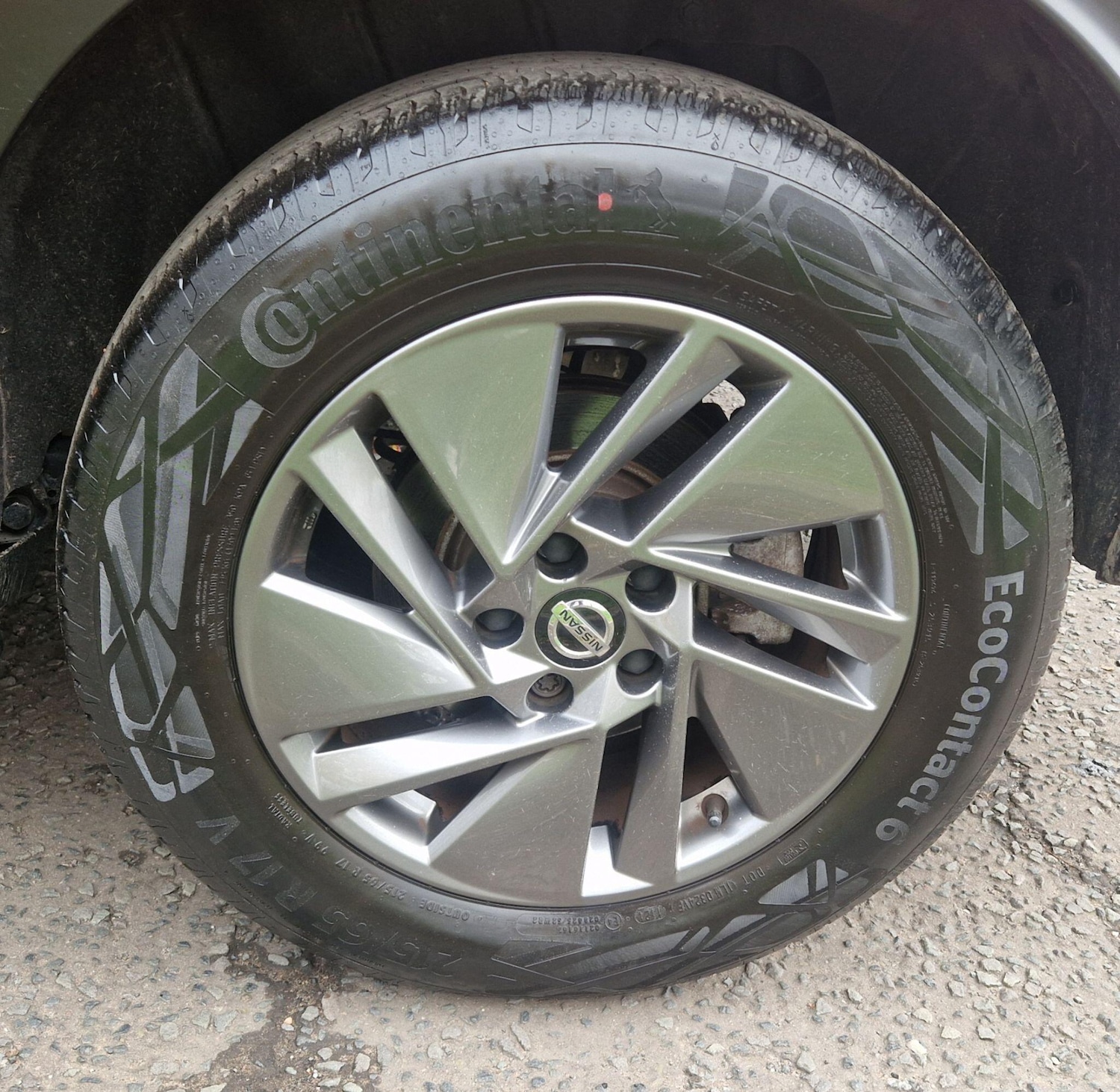 Used Nissan Qashqai 2021 for sale - 76512664: Photo 6