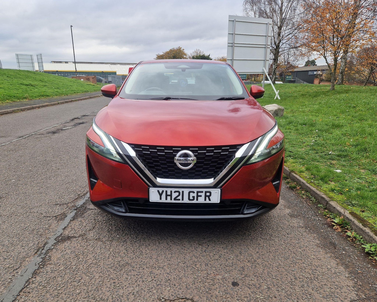 Used Nissan Qashqai 2021 for sale - 76512664: Photo 8