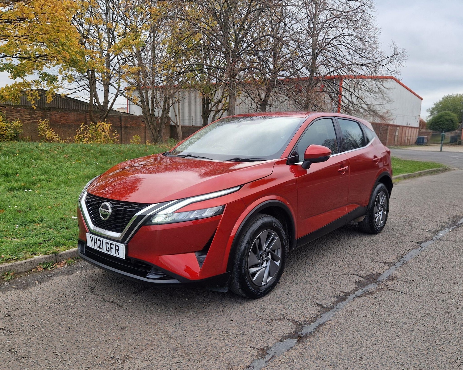 Used Nissan Qashqai 2021 for sale - 76512664: Photo 9