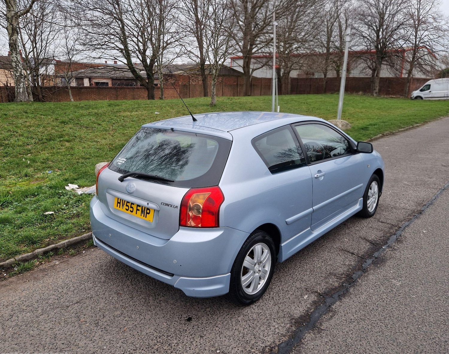 Used Toyota Corolla 2005 for sale - 77090939: Photo 15