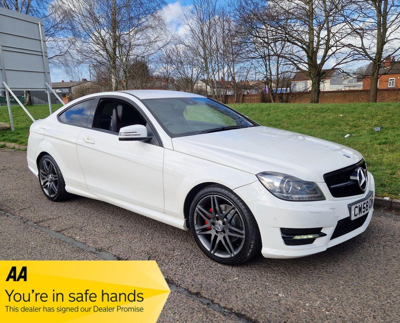 Used Mercedes-Benz C Class for sale - 77695633: Photo 1
