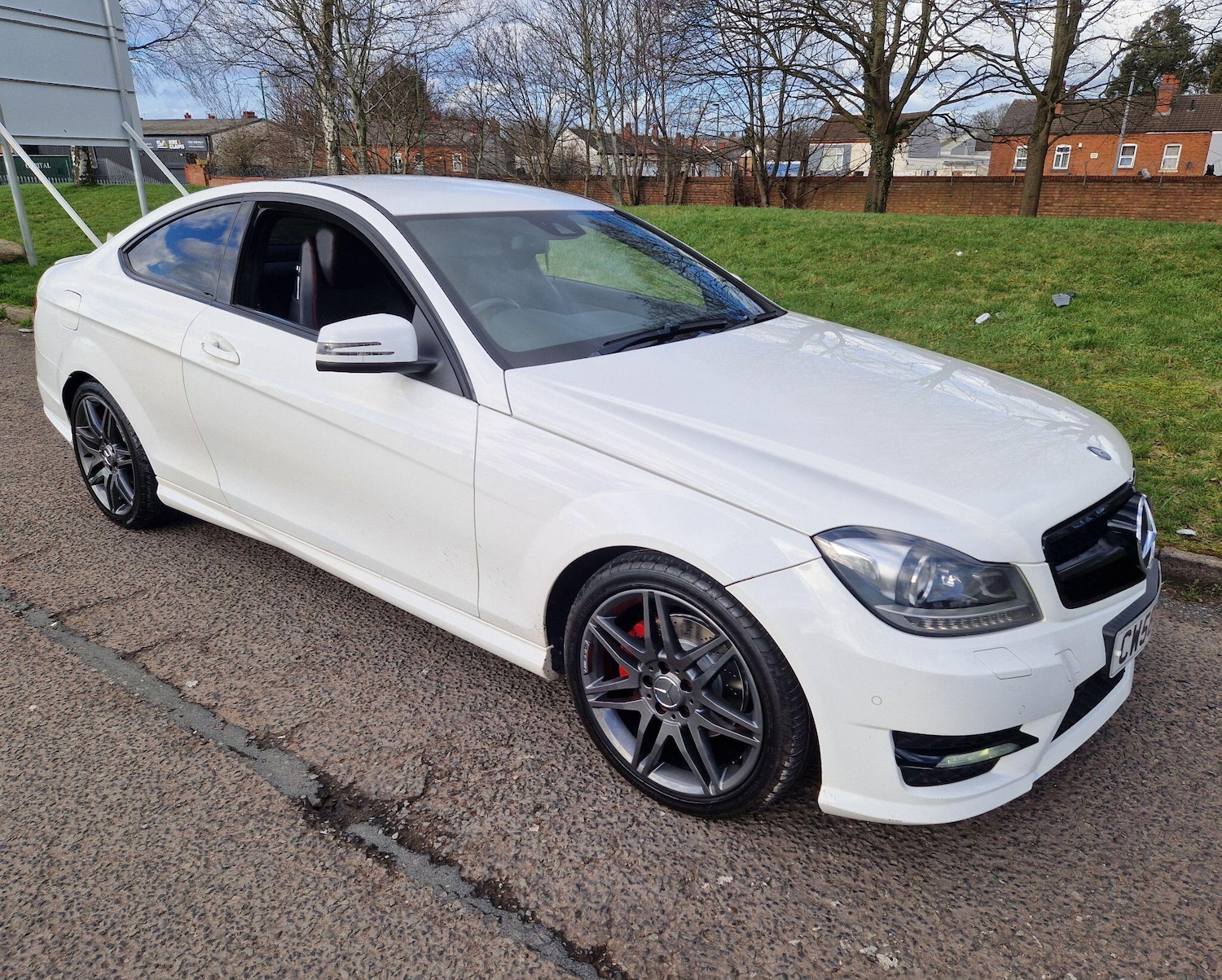 Used Mercedes-Benz C Class for sale - 77695633: Photo 12