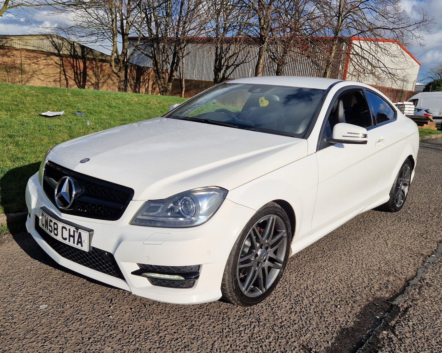 Used Mercedes-Benz C Class for sale - 77695633: Photo 13