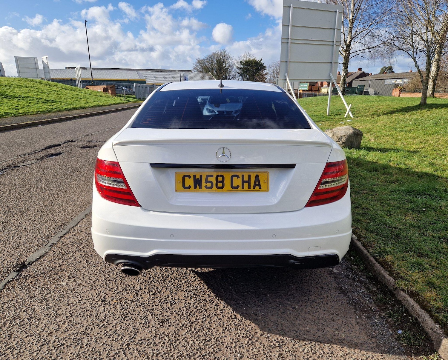 Used Mercedes-Benz C Class for sale - 77695633: Photo 15