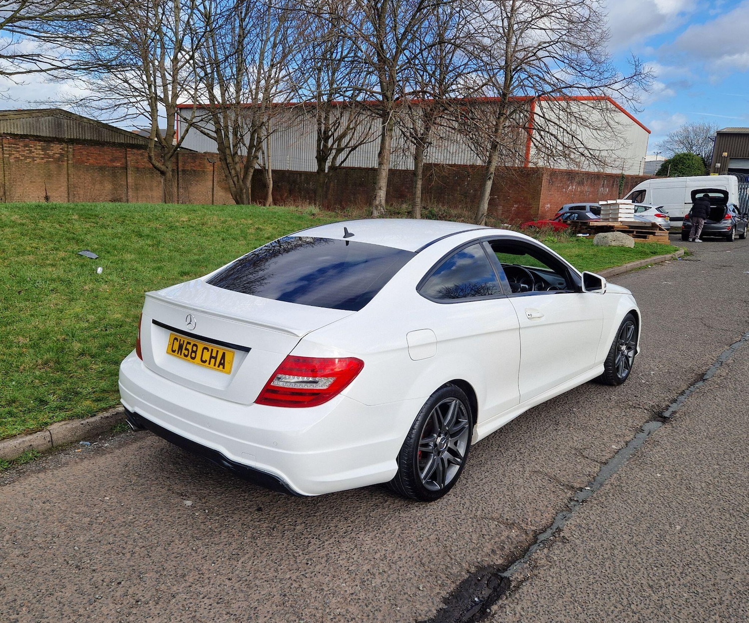 Used Mercedes-Benz C Class for sale - 77695633: Photo 19