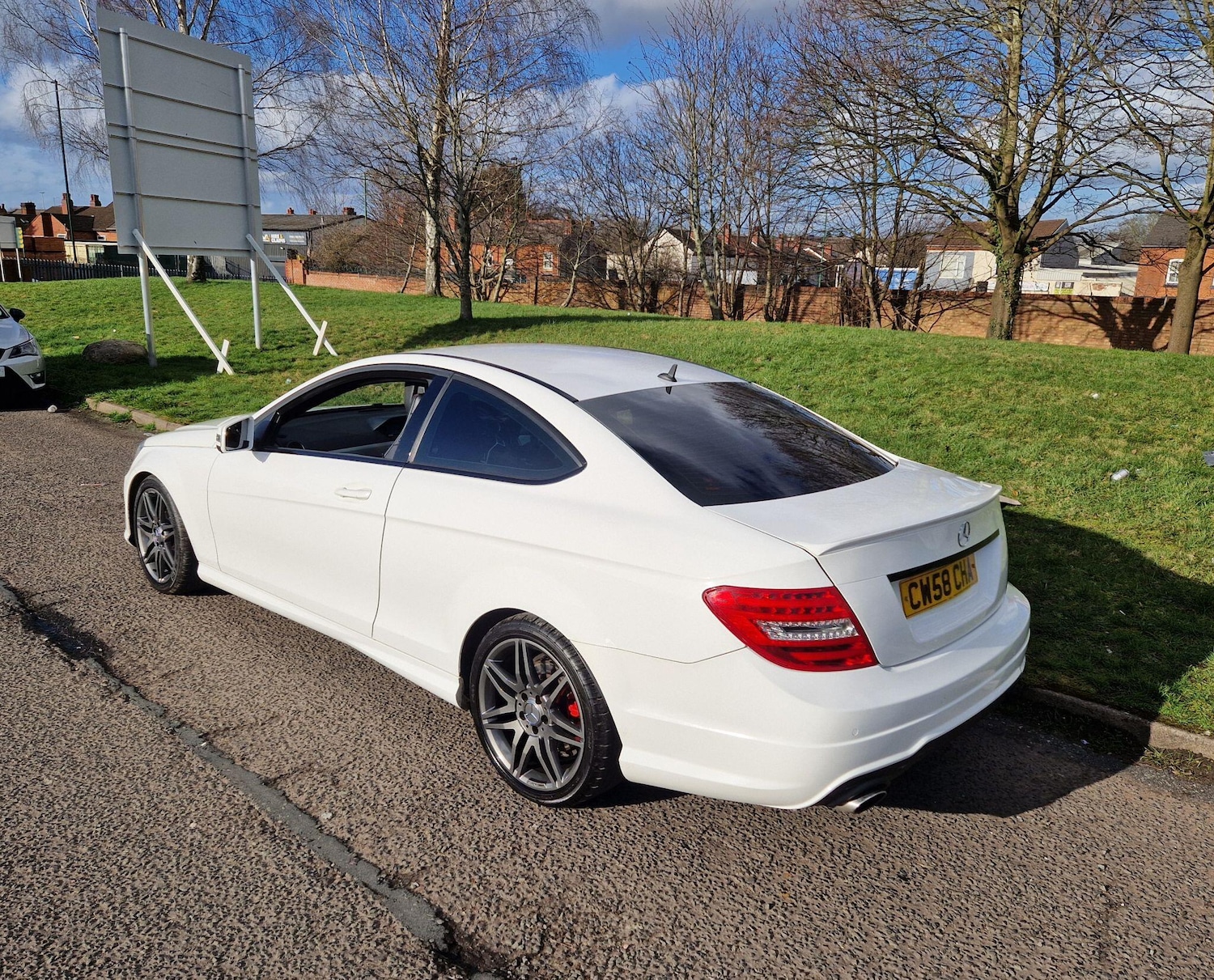 Used Mercedes-Benz C Class for sale - 77695633: Photo 20