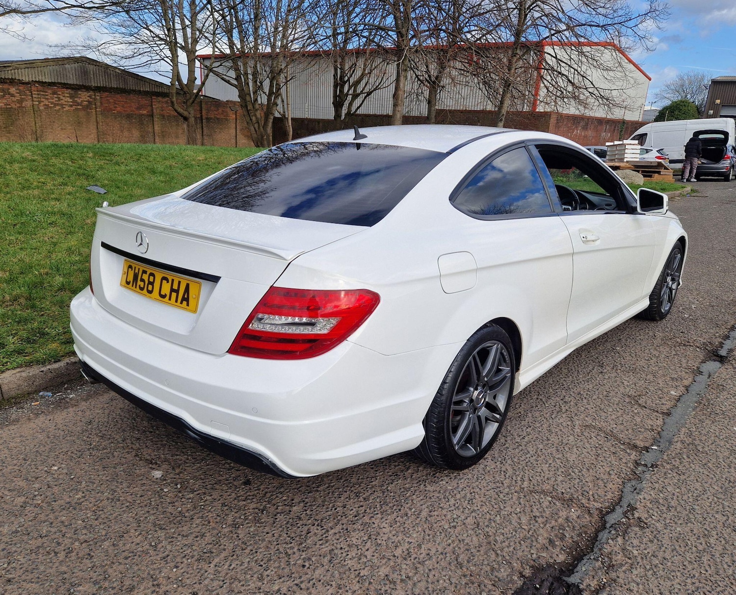 Used Mercedes-Benz C Class for sale - 77695633: Photo 21