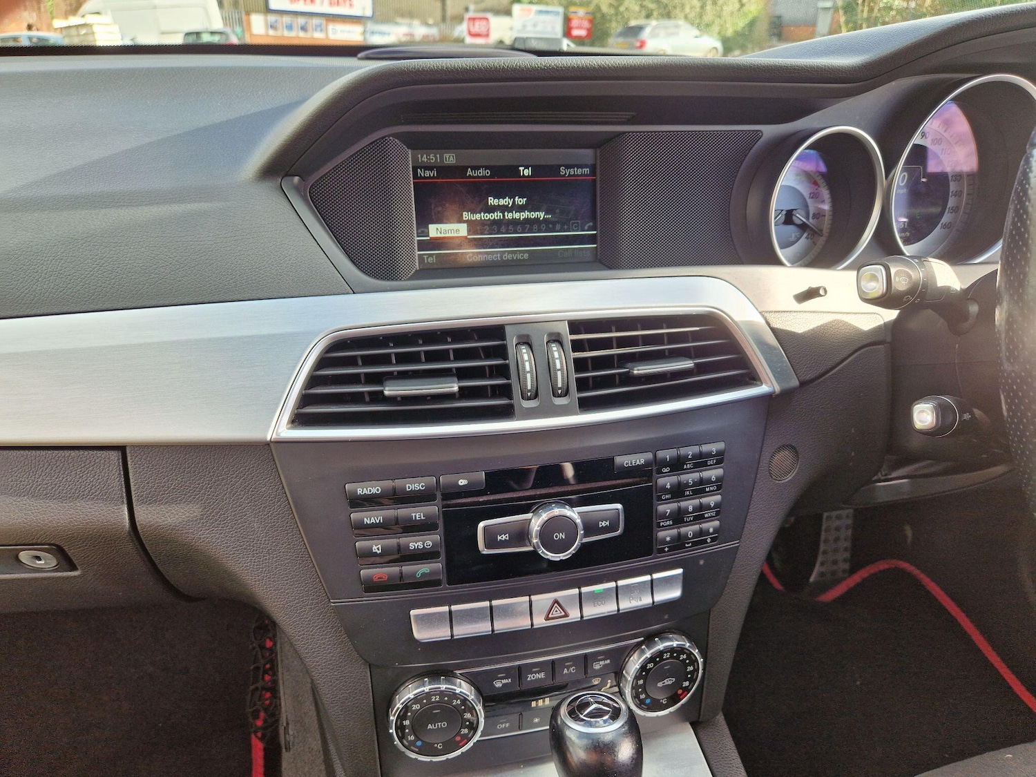 Used Mercedes-Benz C Class for sale - 77695633: Photo 26