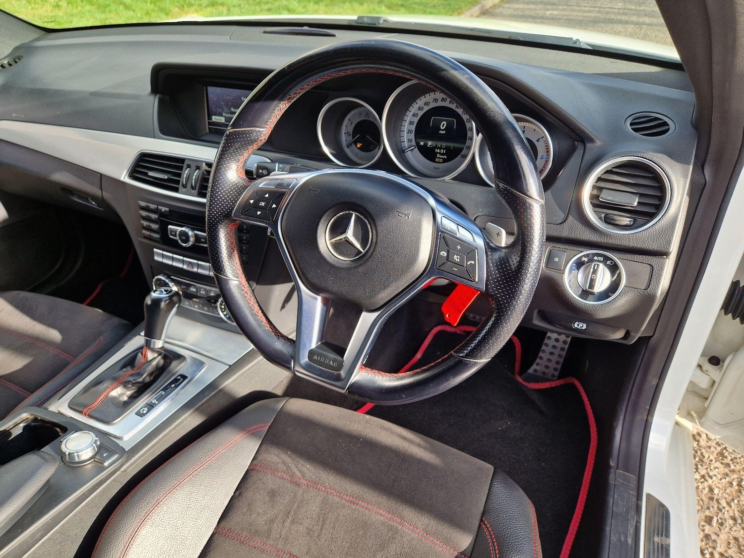 Used Mercedes-Benz C Class for sale - 77695633: Photo 27