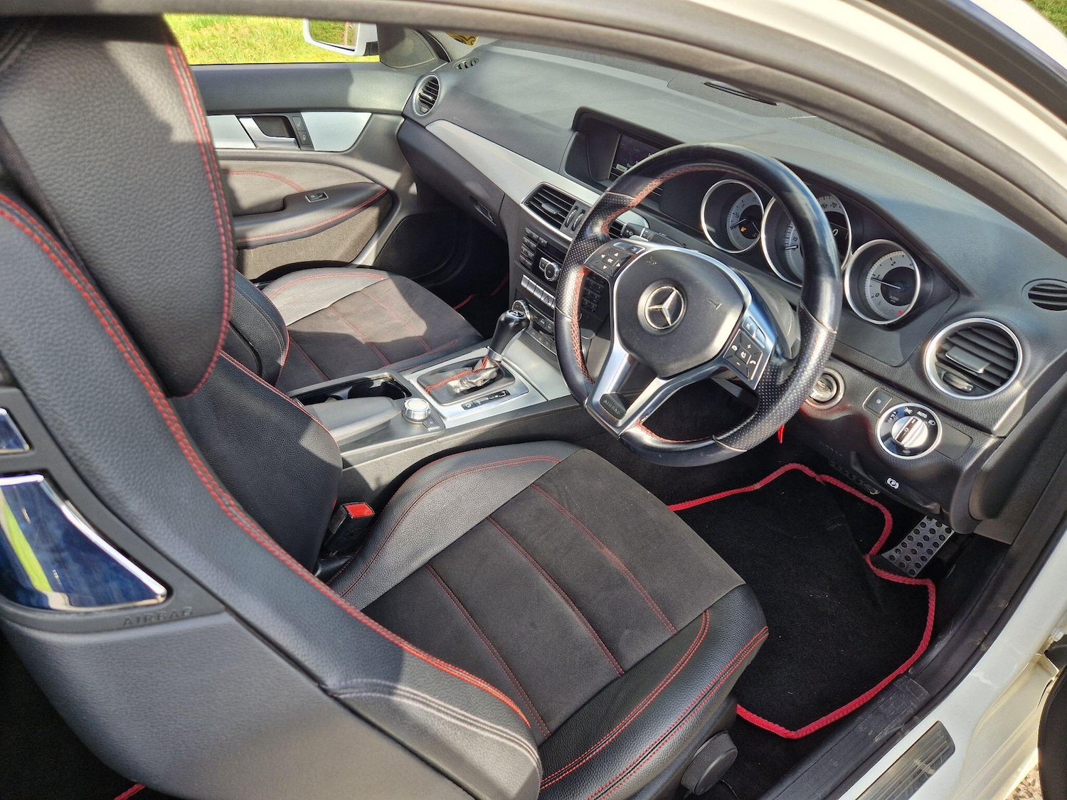 Used Mercedes-Benz C Class for sale - 77695633: Photo 28