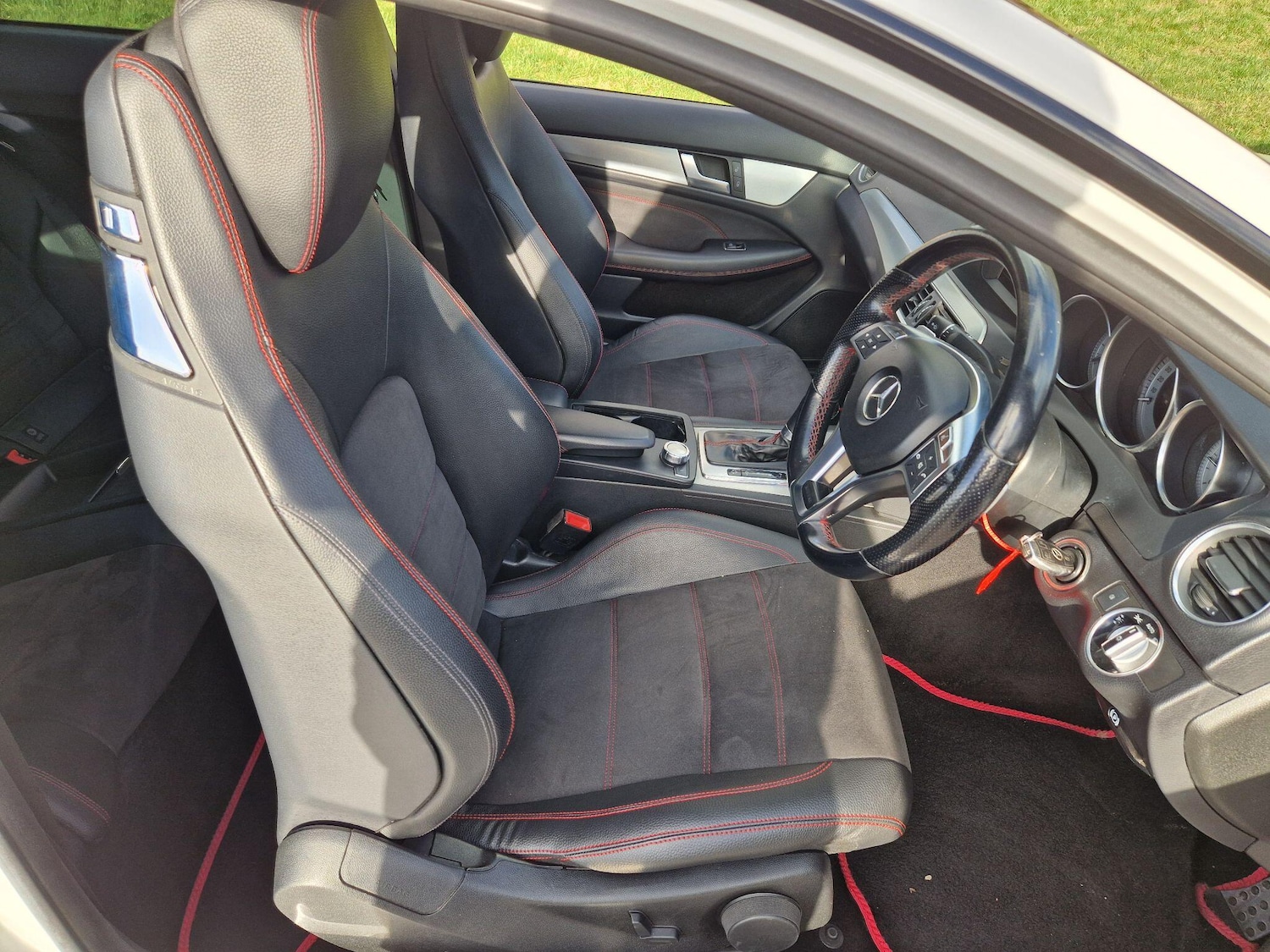 Used Mercedes-Benz C Class for sale - 77695633: Photo 29