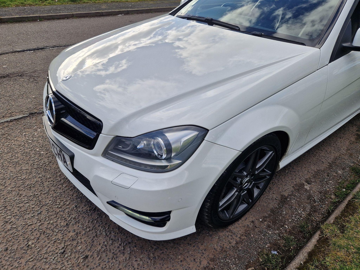 Used Mercedes-Benz C Class for sale - 77695633: Photo 3