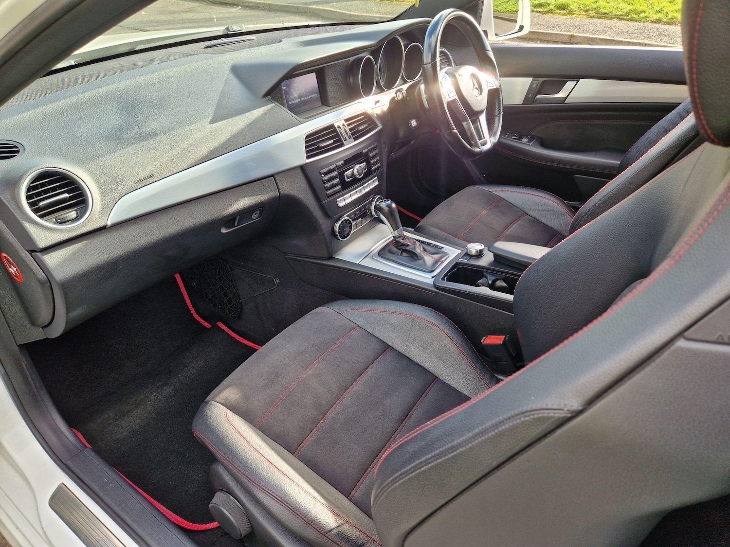 Used Mercedes-Benz C Class for sale - 77695633: Photo 31