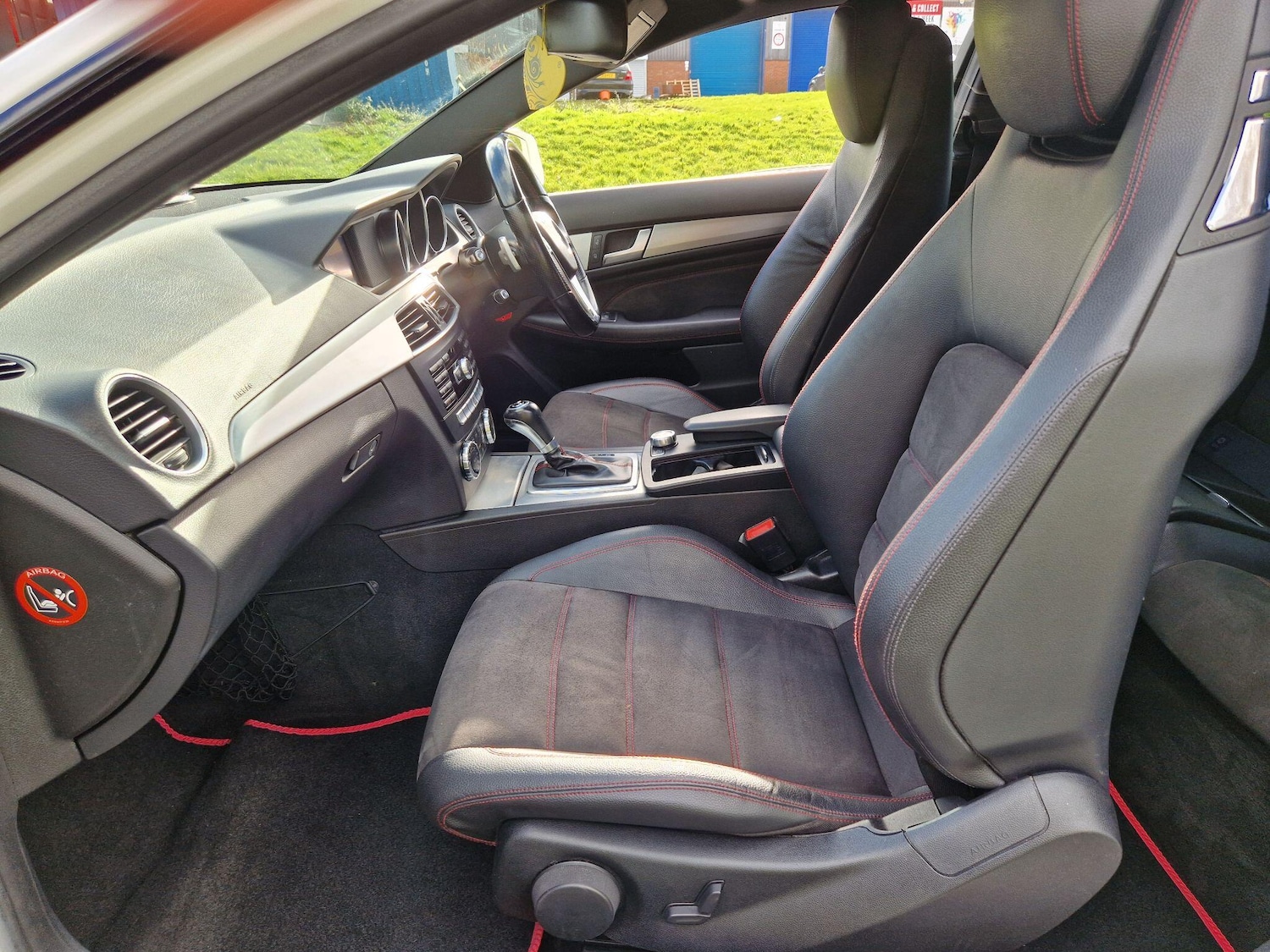 Used Mercedes-Benz C Class for sale - 77695633: Photo 32