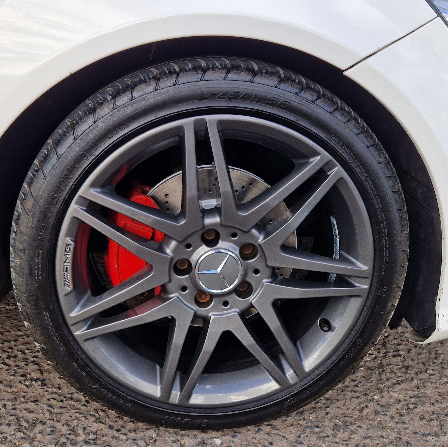 Used Mercedes-Benz C Class for sale - 77695633: Photo 5