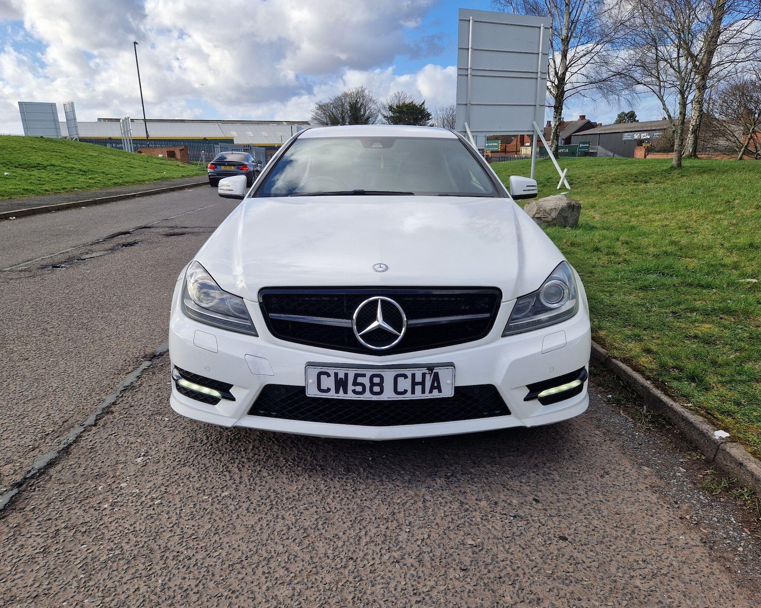 Used Mercedes-Benz C Class for sale - 77695633: Photo 6