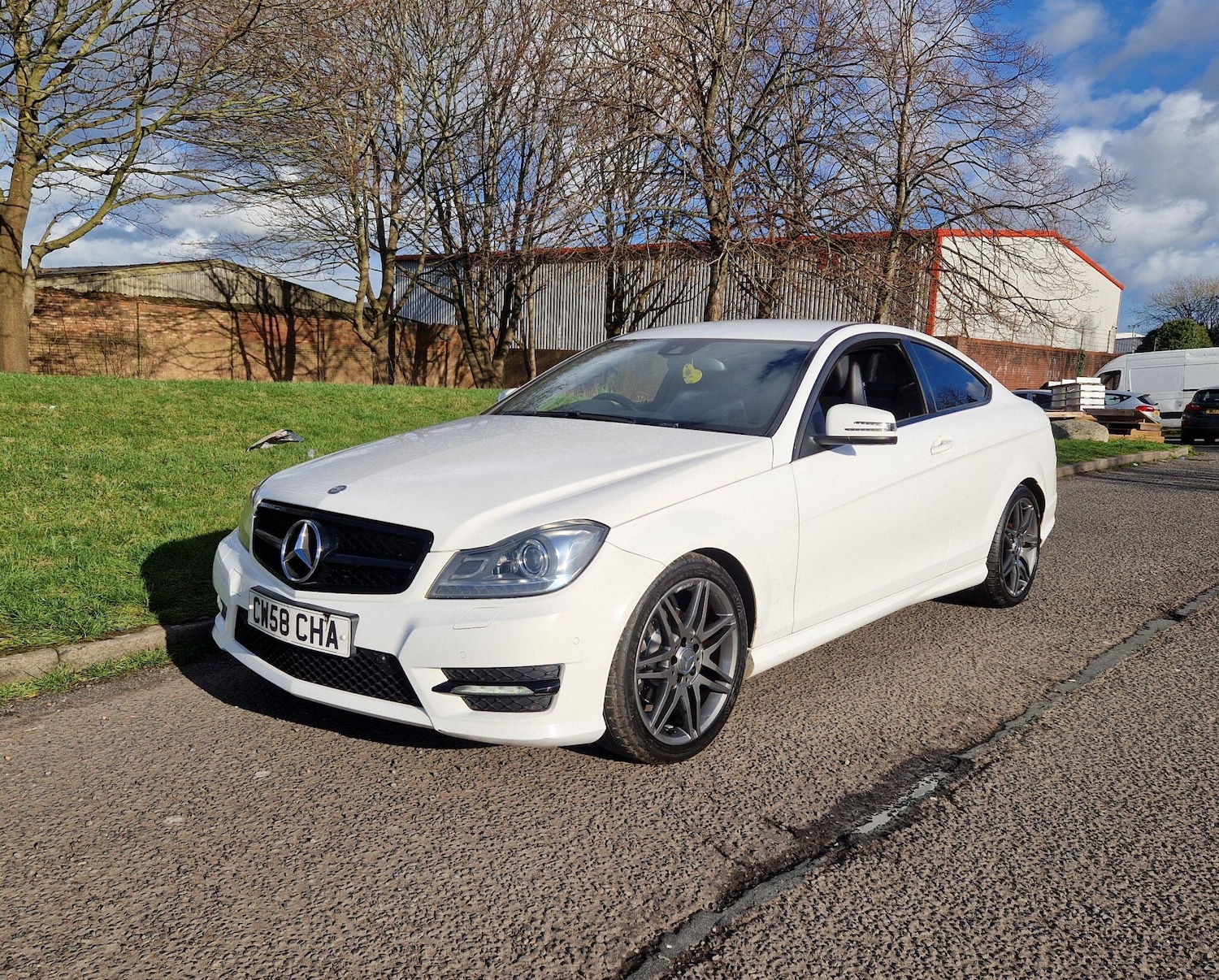 Used Mercedes-Benz C Class for sale - 77695633: Photo 7