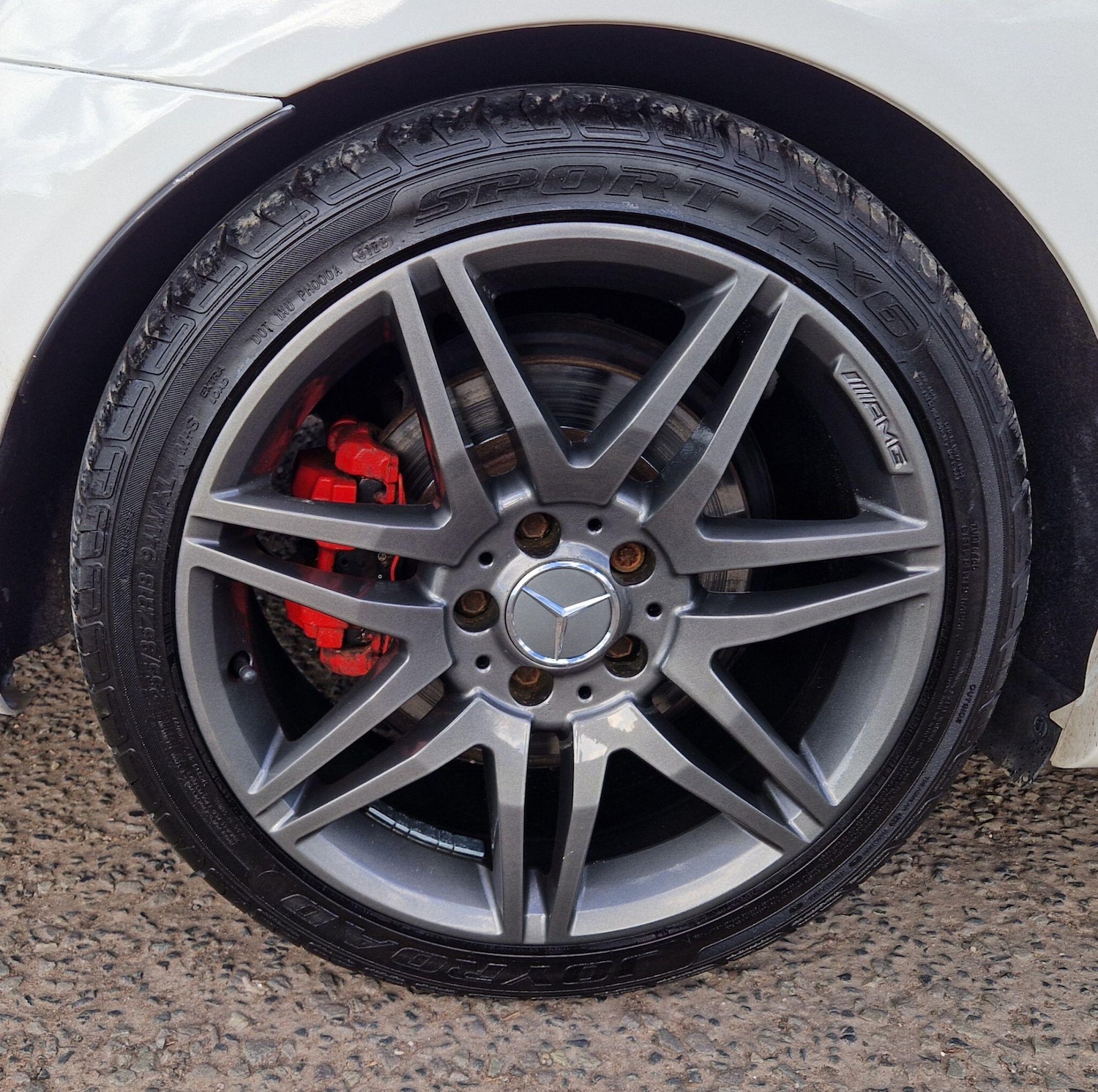 Used Mercedes-Benz C Class for sale - 77695633: Photo 9