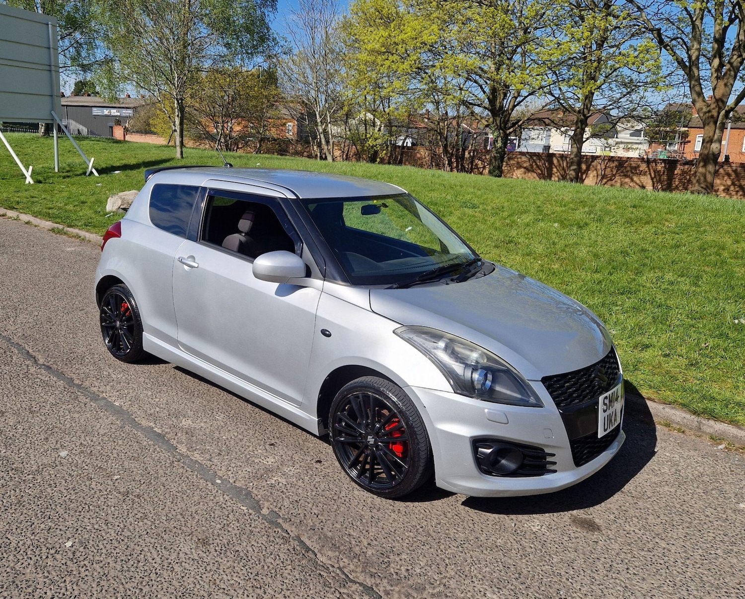 Used Suzuki Swift 2014 for sale - 78170085: Photo 10