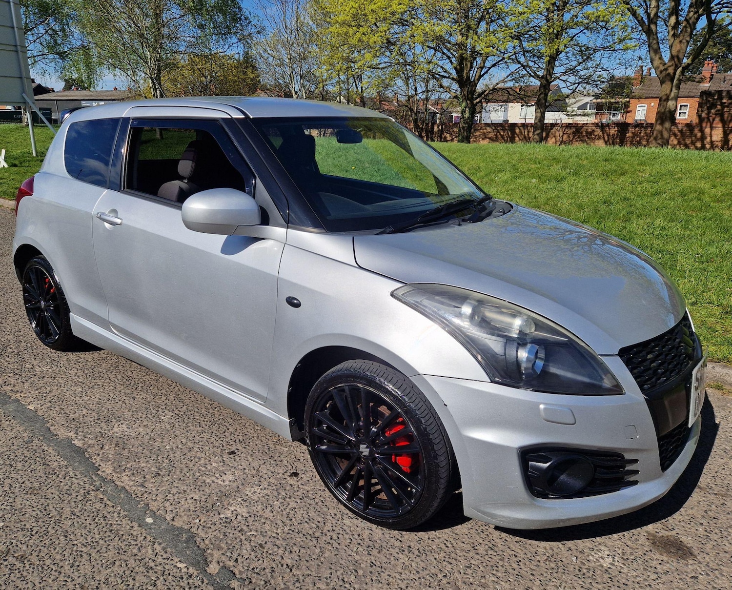 Used Suzuki Swift 2014 for sale - 78170085: Photo 12
