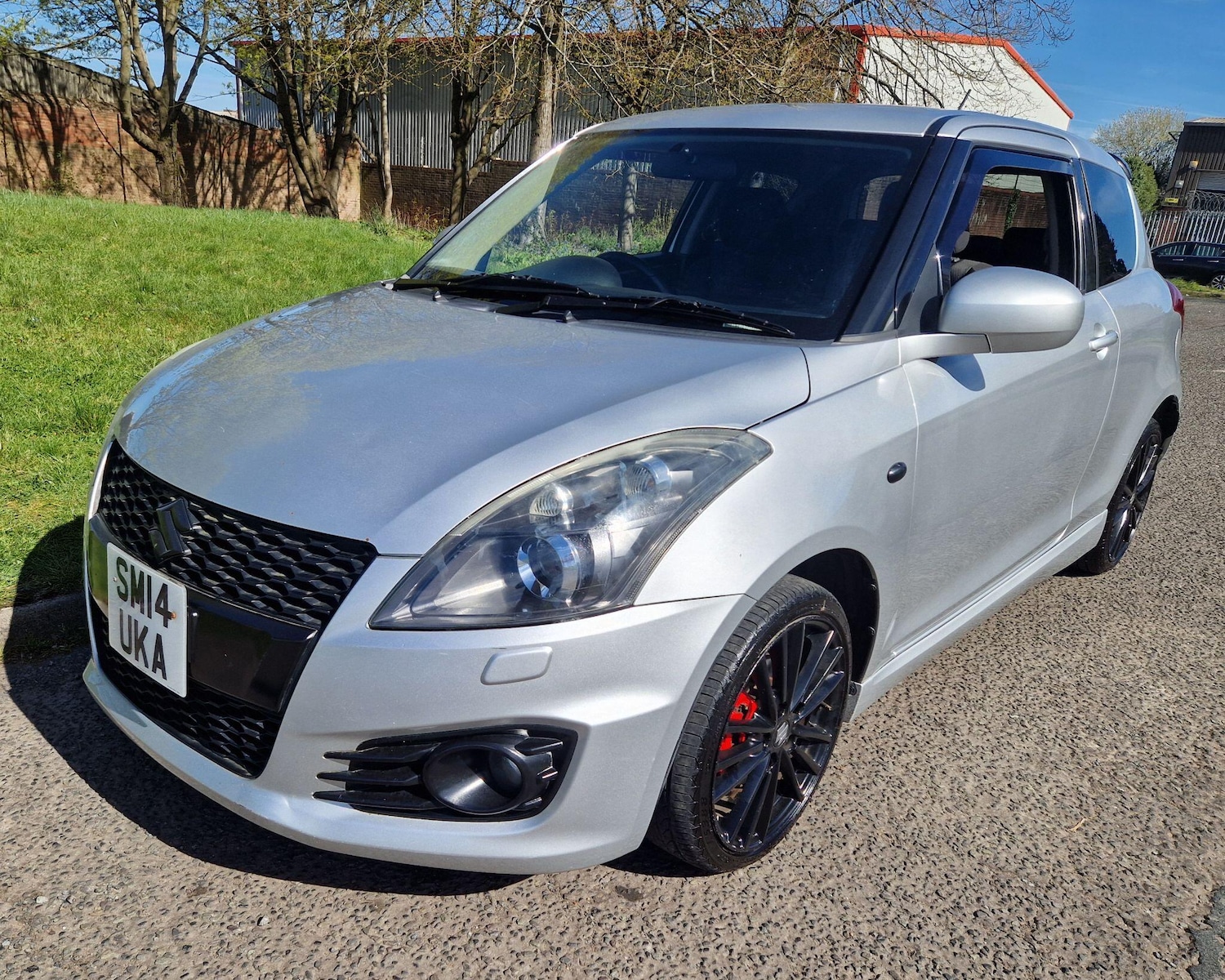 Used Suzuki Swift 2014 for sale - 78170085: Photo 13
