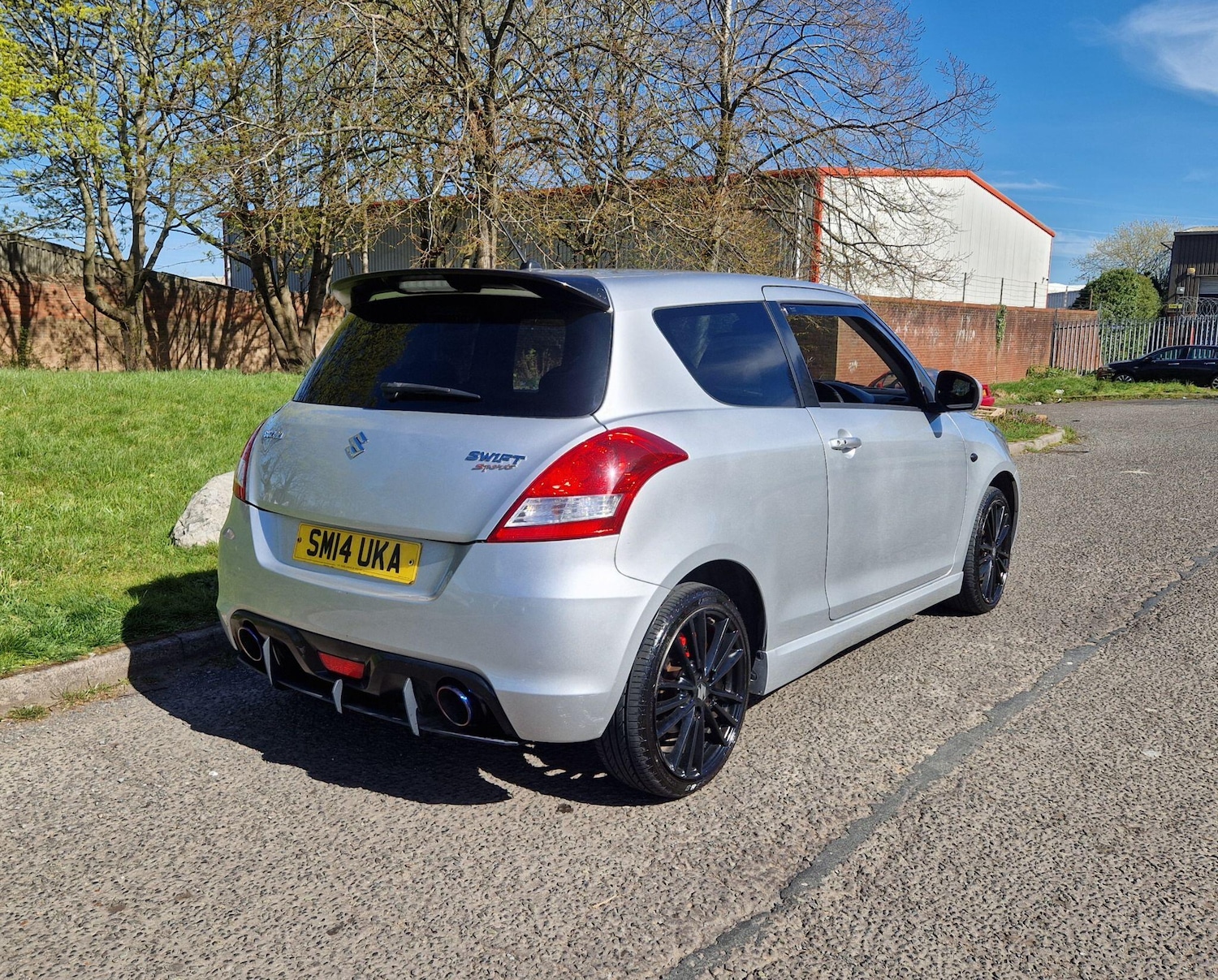 Used Suzuki Swift 2014 for sale - 78170085: Photo 15