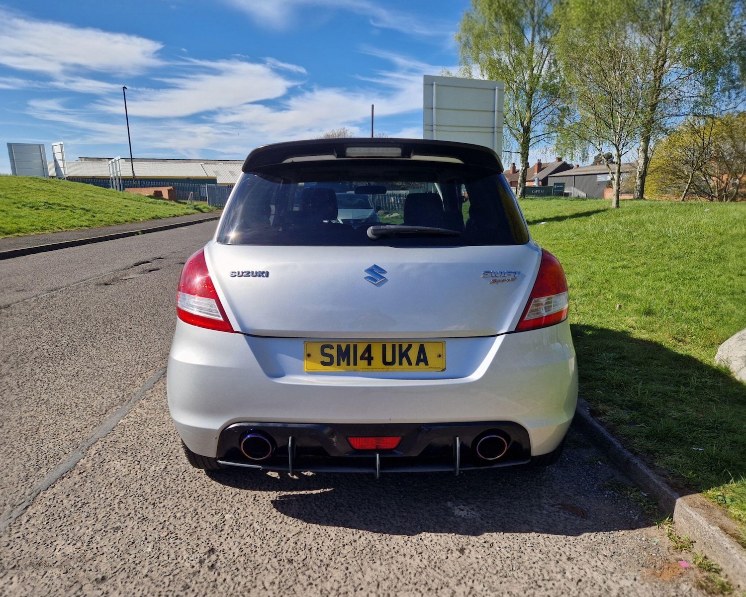 Used Suzuki Swift 2014 for sale - 78170085: Photo 16