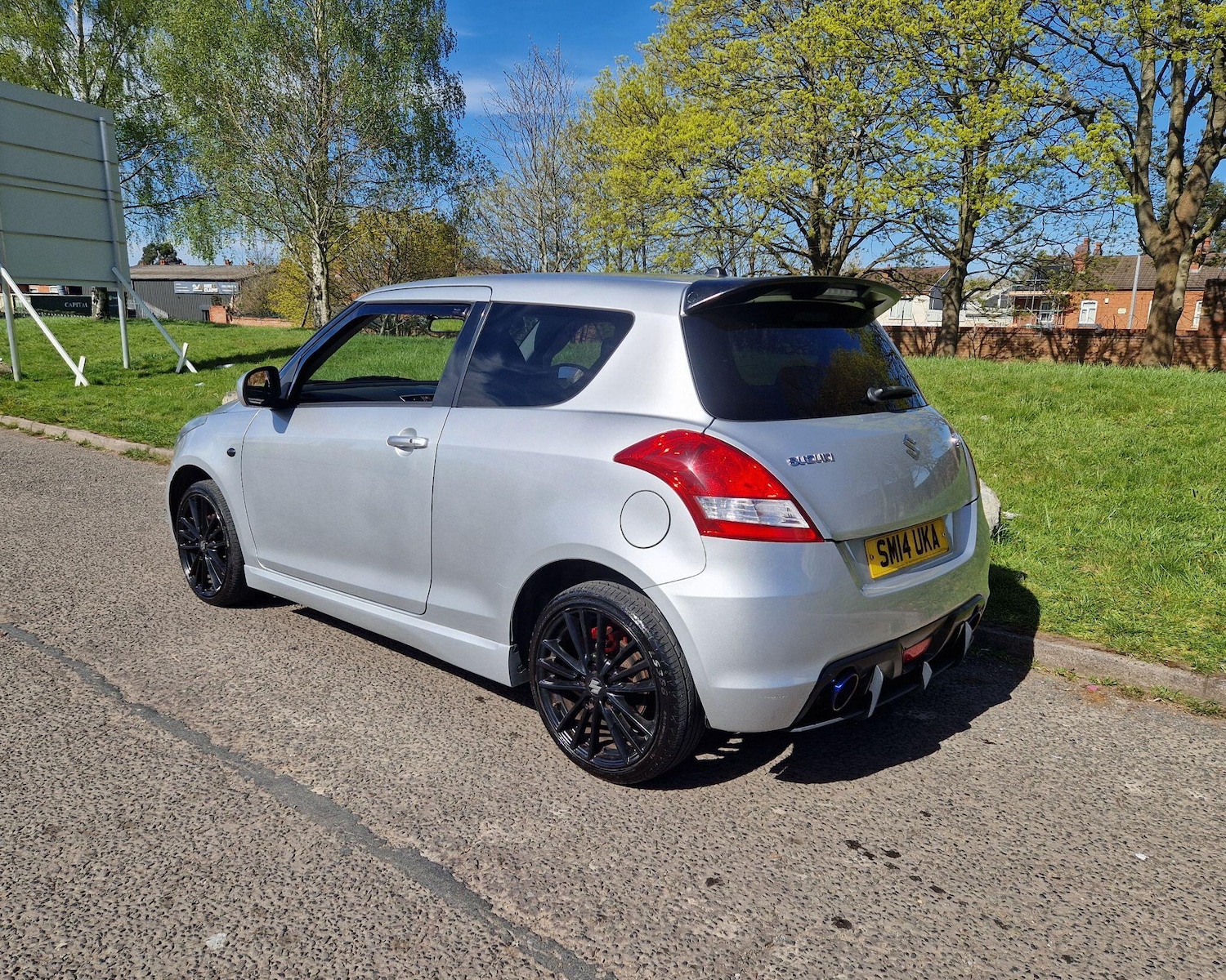 Used Suzuki Swift 2014 for sale - 78170085: Photo 17