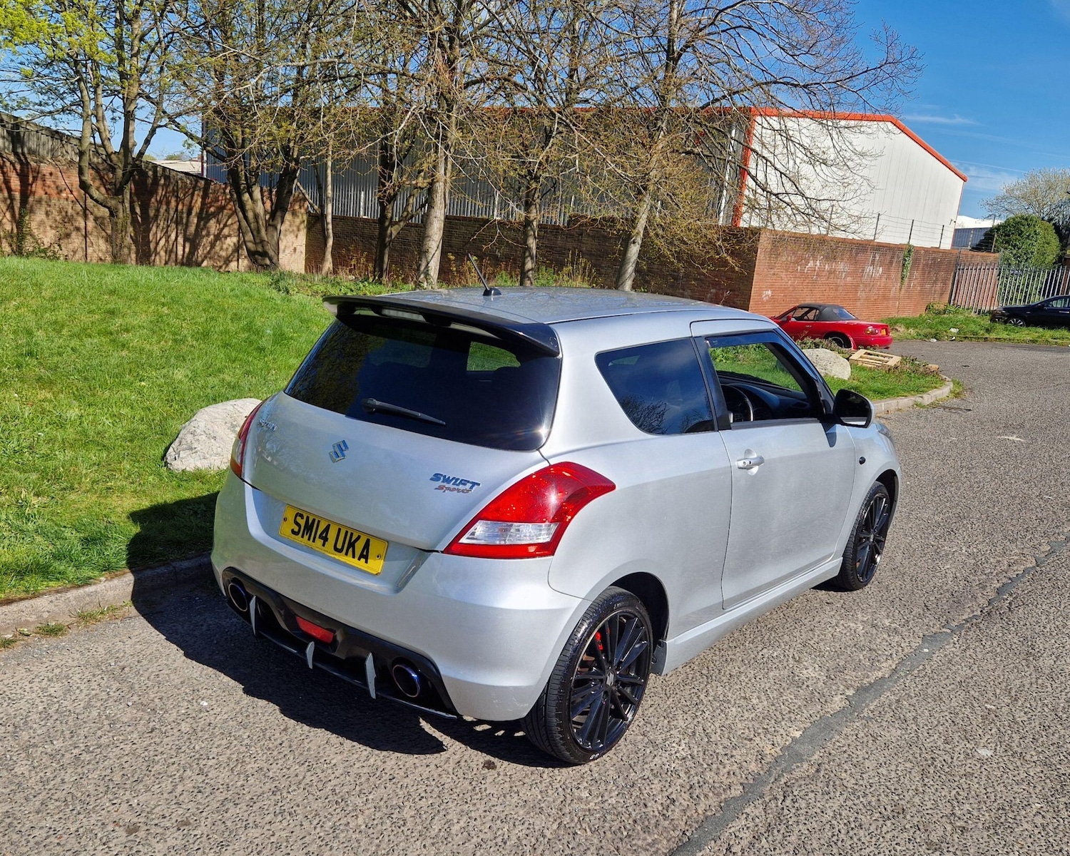 Used Suzuki Swift 2014 for sale - 78170085: Photo 19