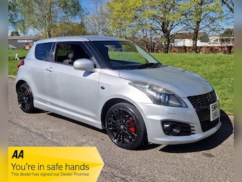 Used Suzuki Swift 2014 for sale - 78170085: Photo