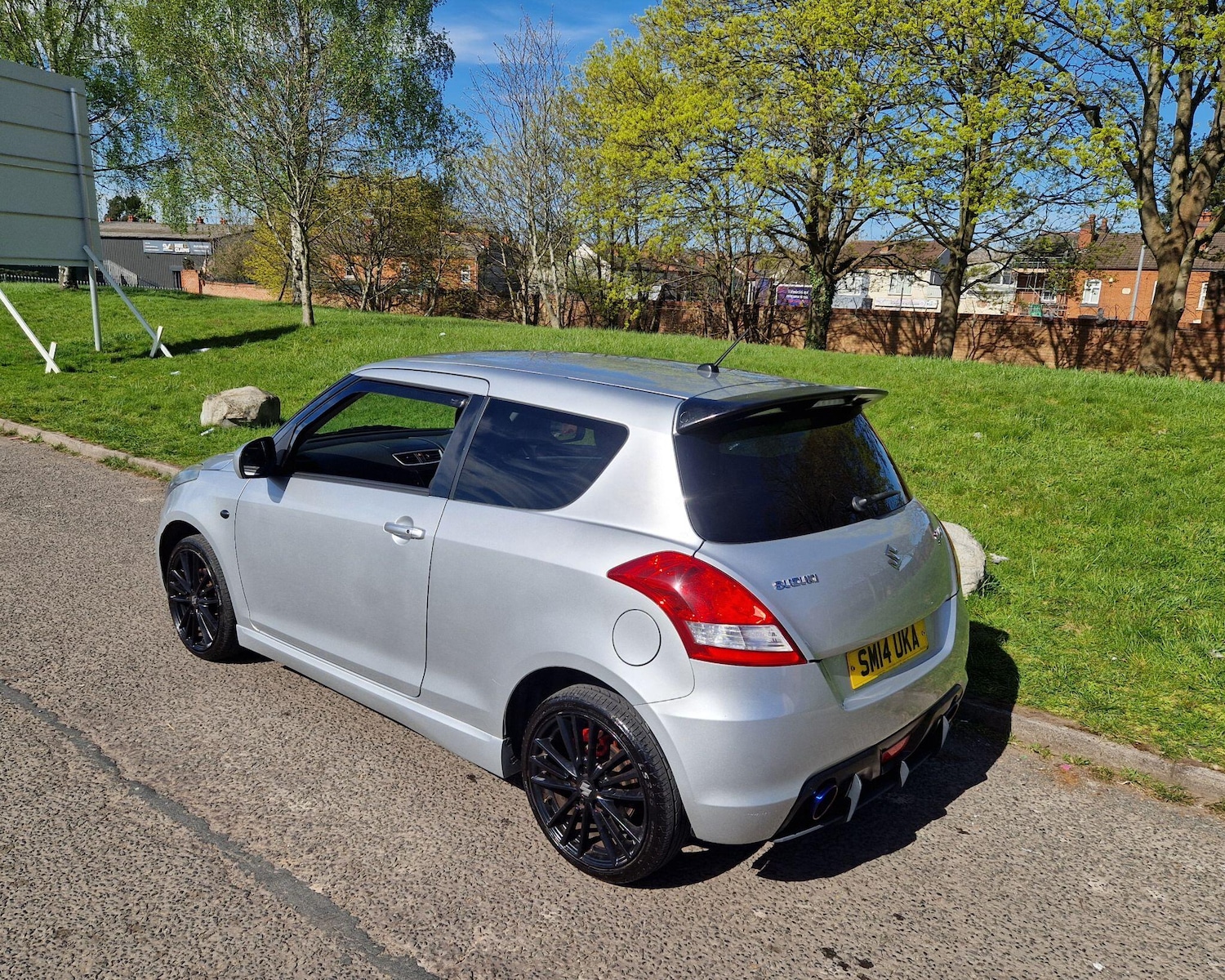 Used Suzuki Swift 2014 for sale - 78170085: Photo 20